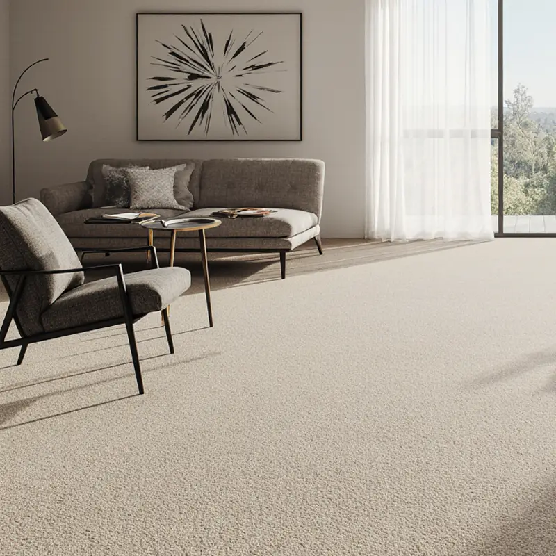 Moquetas Poliamida Ecos de la Musa Marfi 123