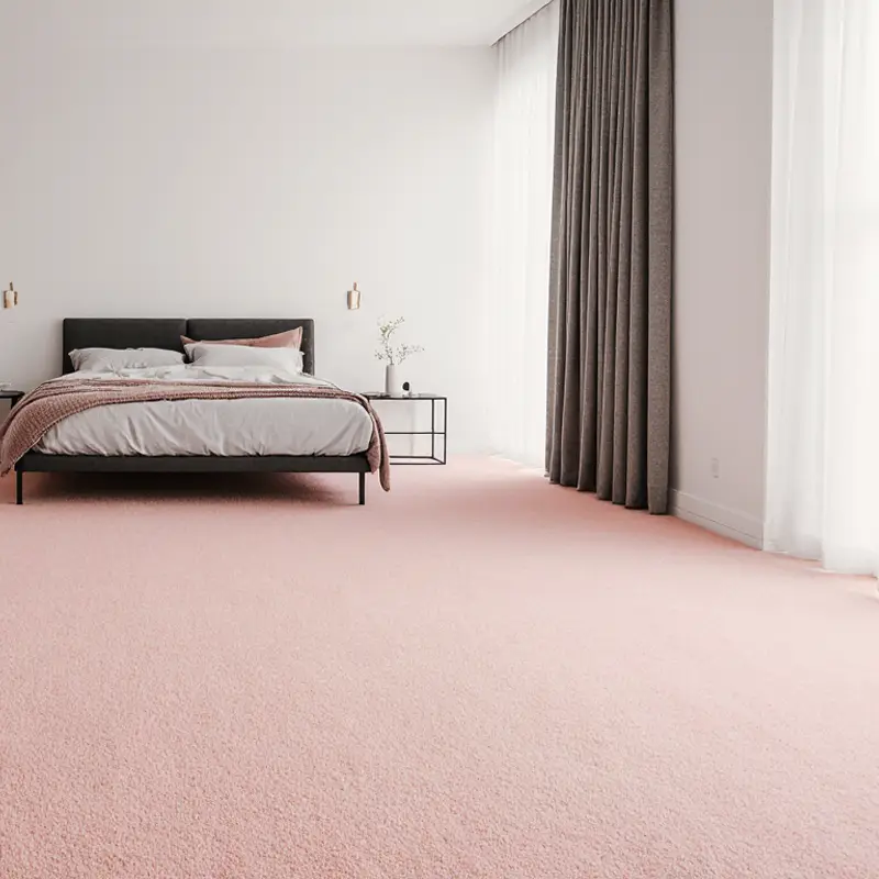 Moquetas Poliamida Ecos de la Musa Rosa 130