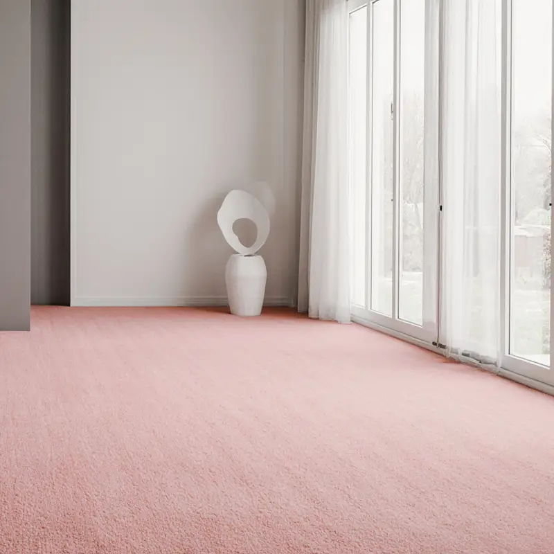 Moquetas Poliamida Ecos de la Musa Rosa 130