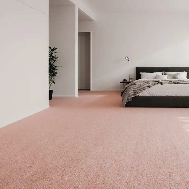 Moquetas Poliamida Ecos de la Musa Rosa 130