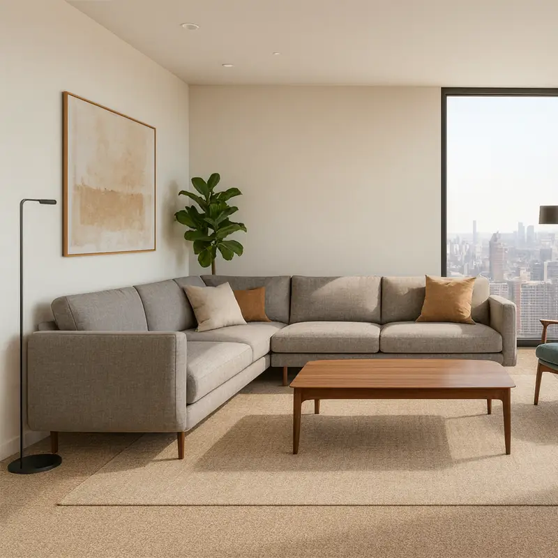 Moquetas Polirpopileno Esencia Natural Beige 154