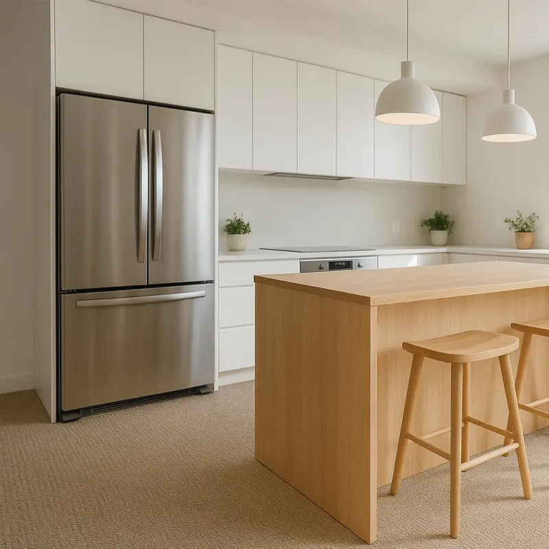 Moquetas Polirpopileno Esencia Natural Taupe 157