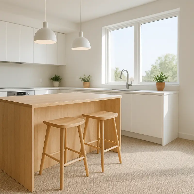 Moquetas Polirpopileno Esencia Natural Taupe 157