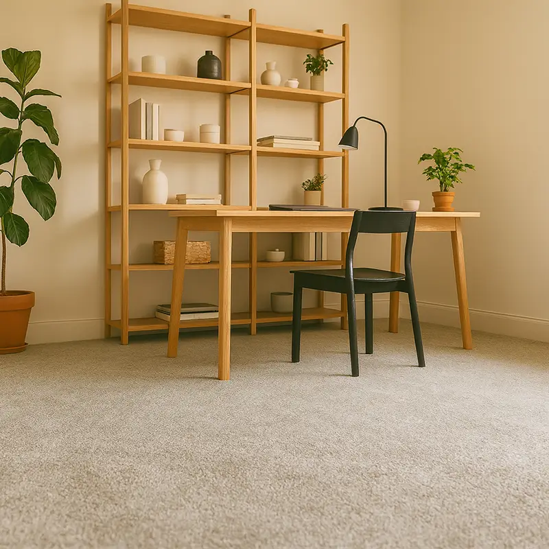 Moquetas Polyester PET Aurora Plata Silver 152