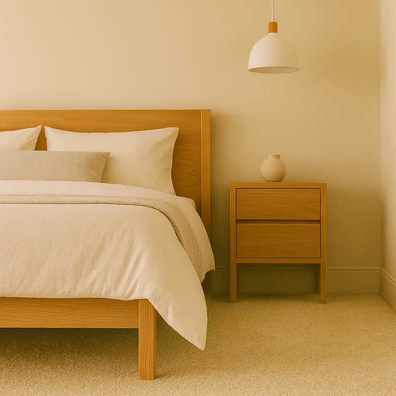 Moquetas Polyester PET Aurora Crema 128