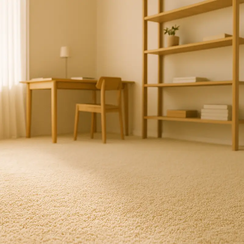 Moquetas Polyester PET Aurora Beige 154