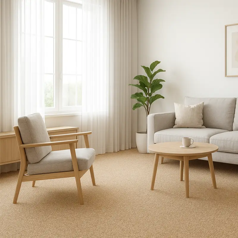 Moquetas Polyester PET Aurora Gold 237