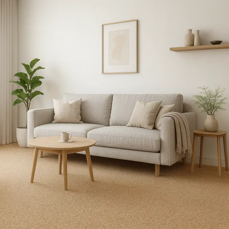 Moquetas Polyester PET Aurora Gold 237