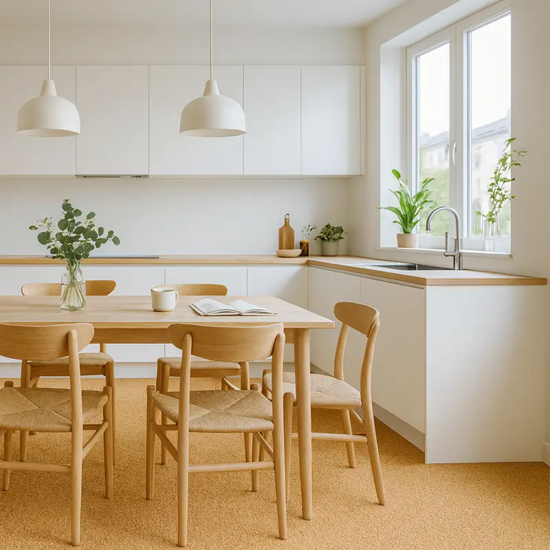 Moquetas Polyester PET Aurora Azafran 751