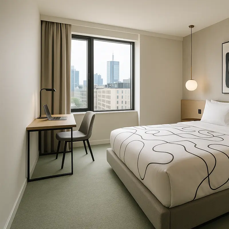 Moquetas Polyester PET Aurora Verde Claro 219