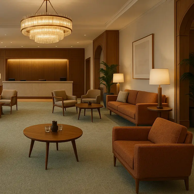 Moquetas Polyester PET Aurora Verde Claro 219