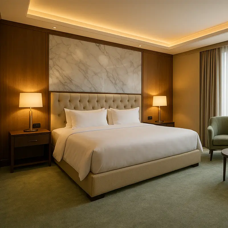 Moquetas Polyester PET Aurora Verde Claro 219