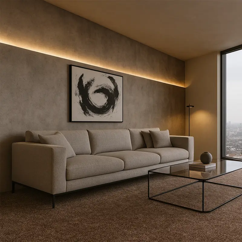 Moquetas Polyester PET Aurora Chocolate 933