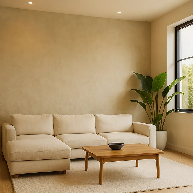 Revestimiento Pared SPC Essenziale Pared SPC Albahaca