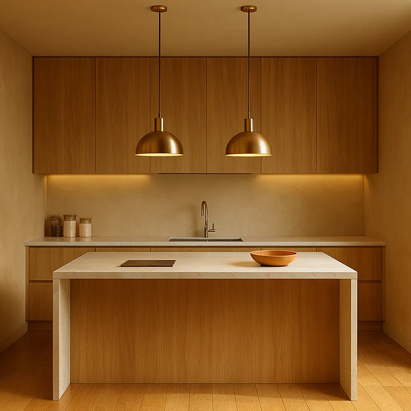 Revestimiento Pared SPC Essenziale Pared SPC Albahaca