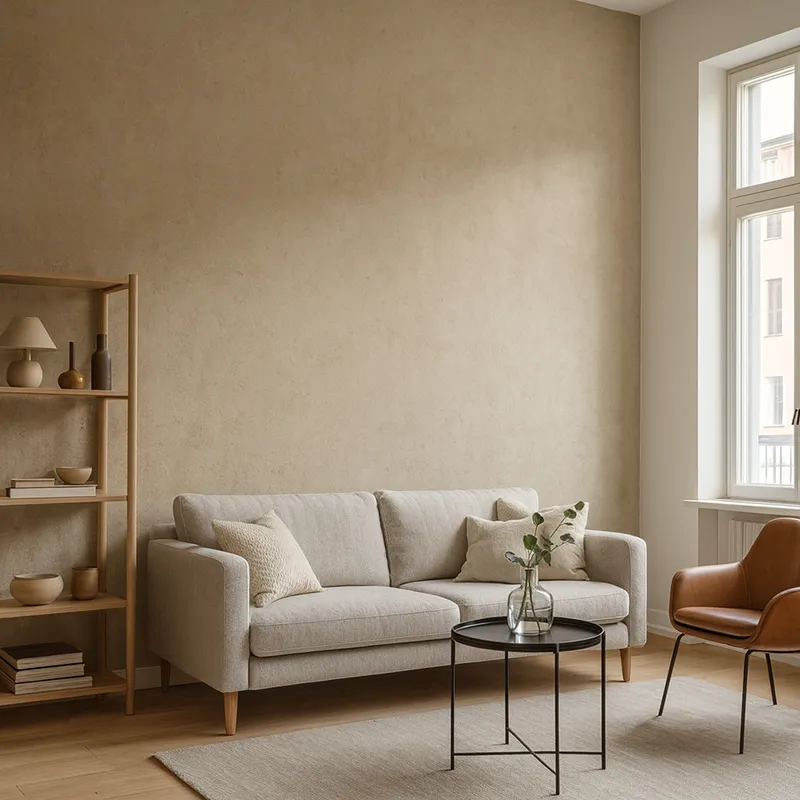 Revestimiento Pared SPC Essenziale Pared SPC Albahaca