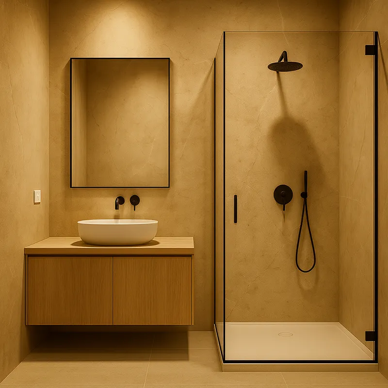 Revestimiento Pared SPC Essenziale Pared SPC Romero