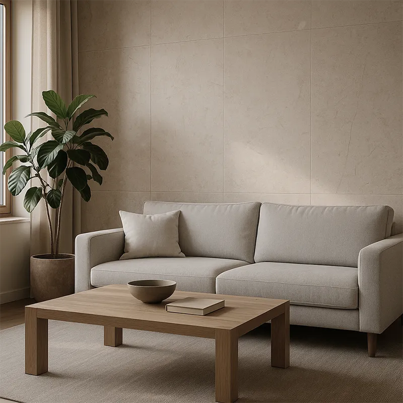 Revestimiento Pared SPC Essenziale Pared SPC Chia