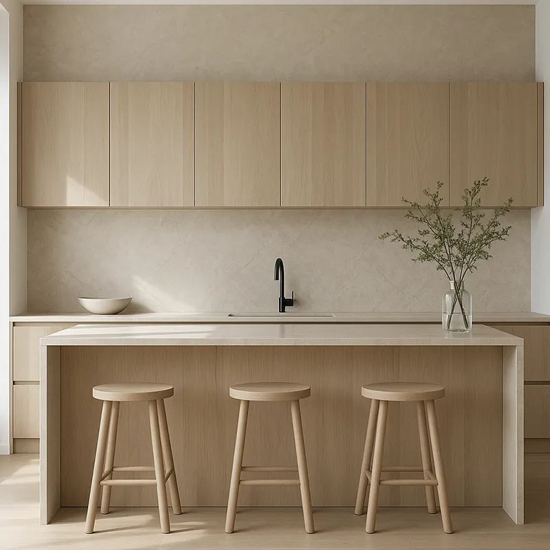 Revestimiento Pared SPC Essenziale Pared SPC Chia