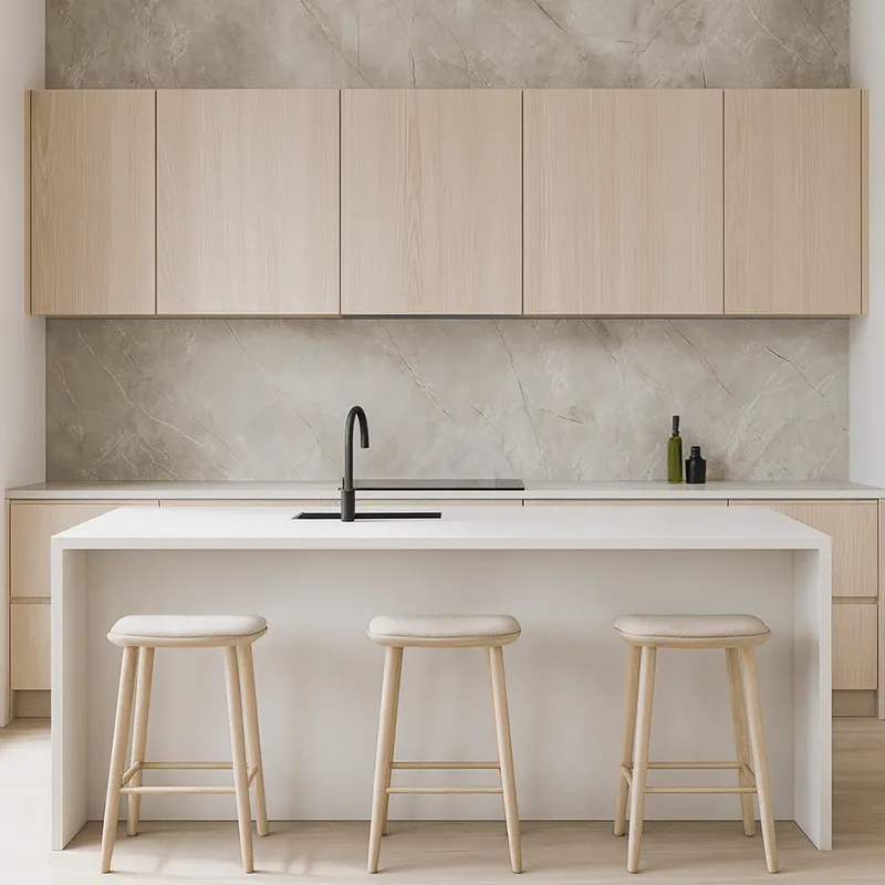 Revestimiento Pared SPC Essenziale Pared SPC Chia