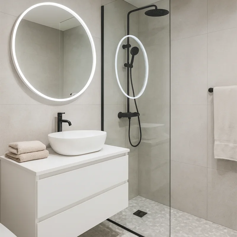 Revestimiento Pared SPC Essenziale Pared SPC Grevilea