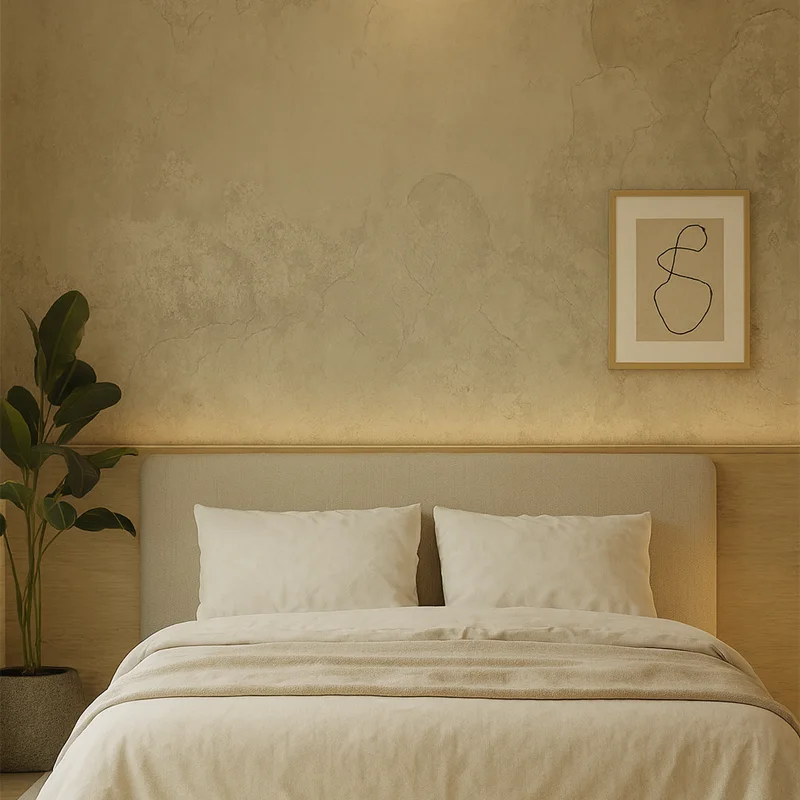 Revestimiento Pared SPC Essenziale Pared SPC Maranta