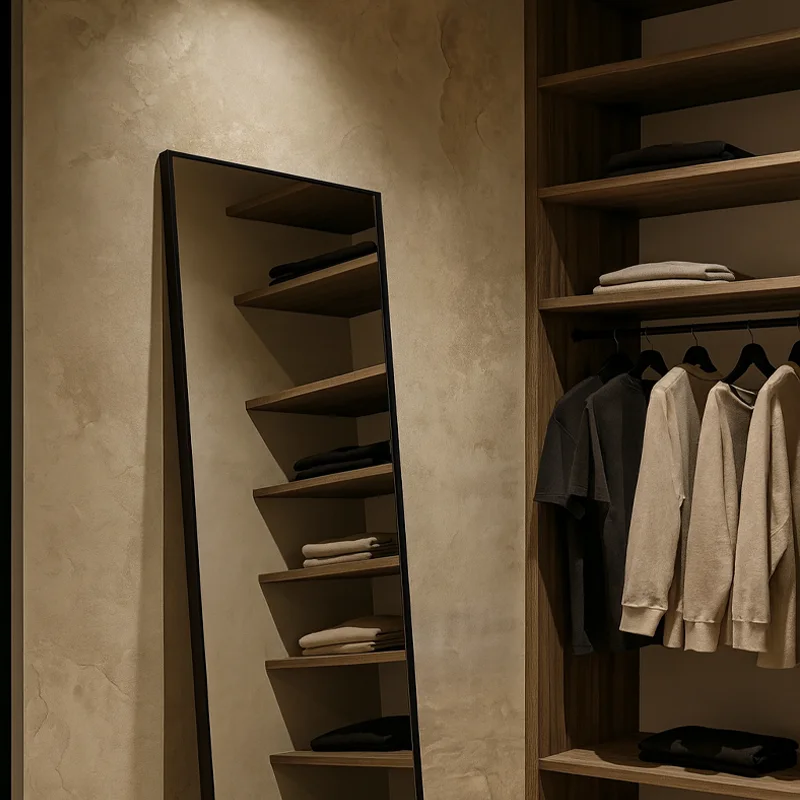 Revestimiento Pared SPC Essenziale Pared SPC Maranta