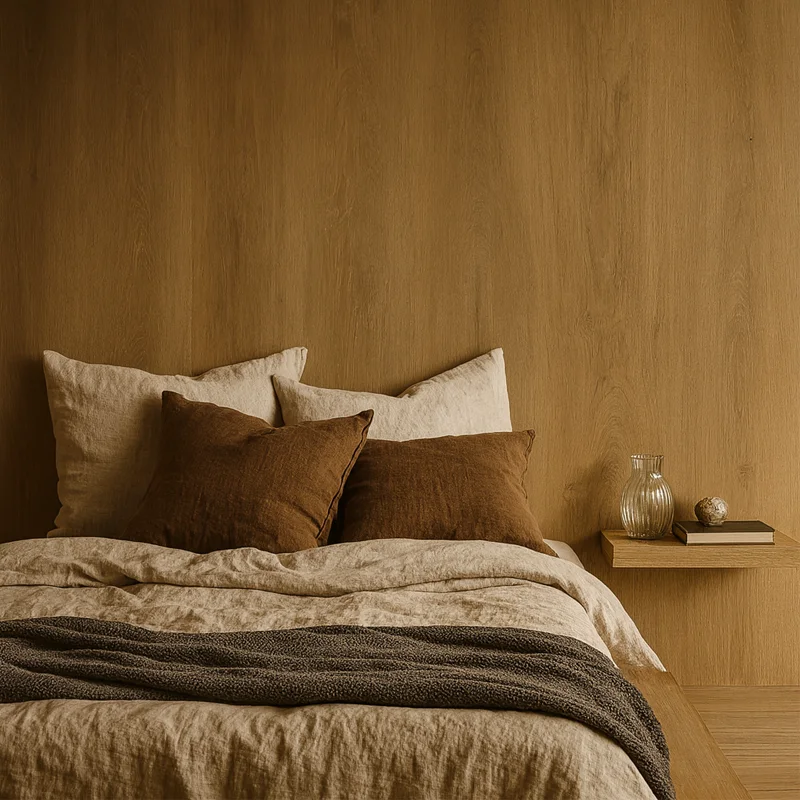 Revestimiento Pared SPC Essenziale Pared SPC Lirio