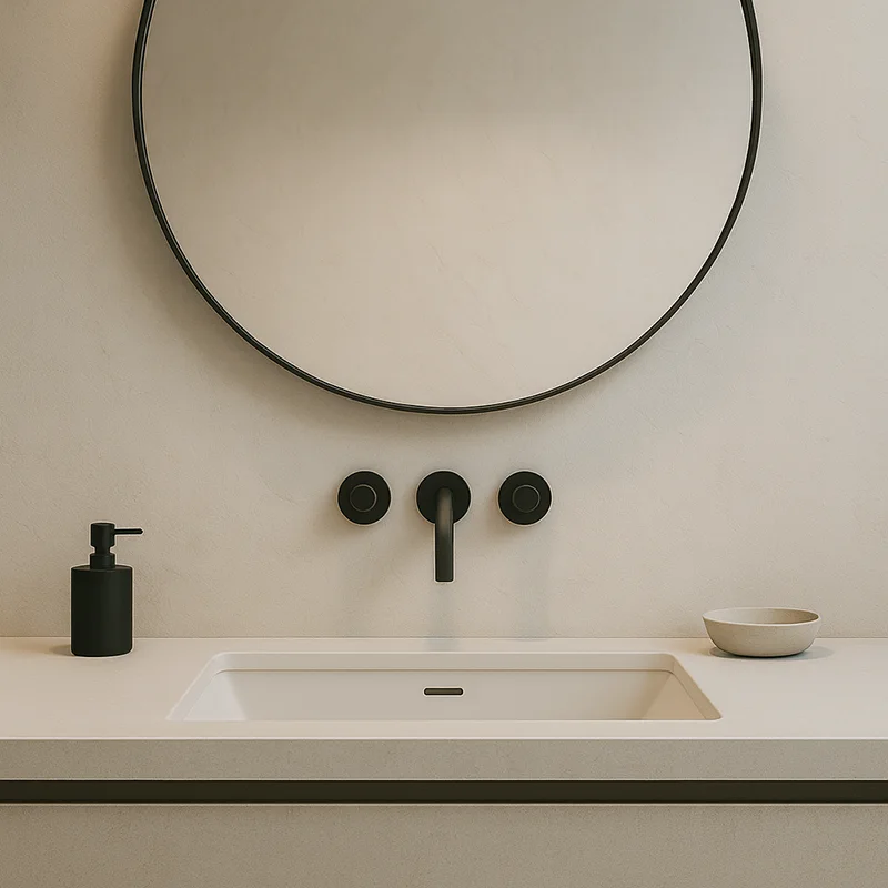 Revestimiento Pared SPC Essenziale Pared SPC Calas