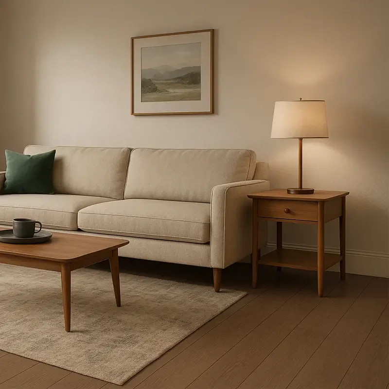 Madera Natural Parquet Ahumado