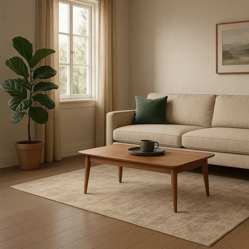 Madera Natural Parquet Ahumado