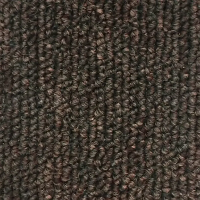 Moquetas Polipropileno Chocolate