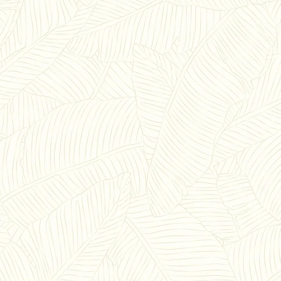 Suelo Vinílico Hoja de Platano Beige