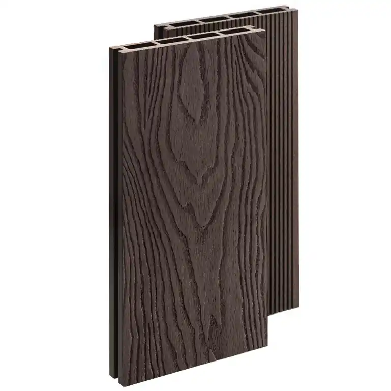 Tarima exterior Tecnológica Tarima Madera Exterior  Wine Brown| Lama Composite