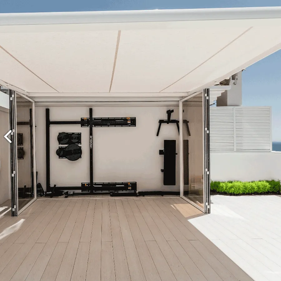 Tarima Madera Exterior Cream Latte| Lama Composite Tarima Madera Exterior Cream Latte| Lama Composite