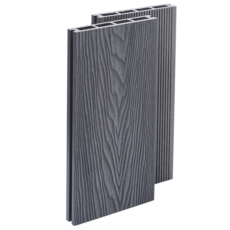 Tarima exterior Tecnológica Tarima Madera Exterior Graphite | Lama Composite