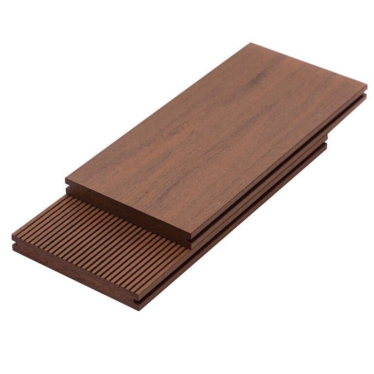 Tarima exterior Tecnológica Tarima Madera Exterior  Cedro| Lama Composite Maciza