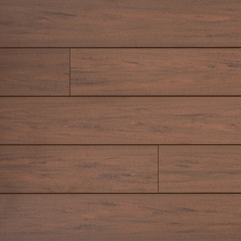 Tarima exterior Tecnológica Tarima Madera Exterior  Cedro| Lama Composite Maciza