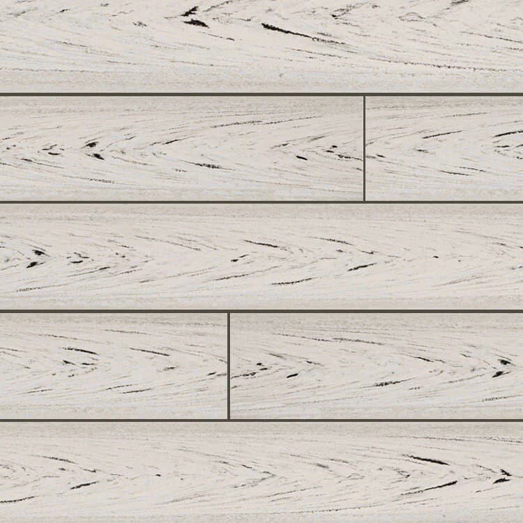 Tarima exterior Tecnológica Tarima Madera Exterior Blanco Humo| Lama Composite Maciza