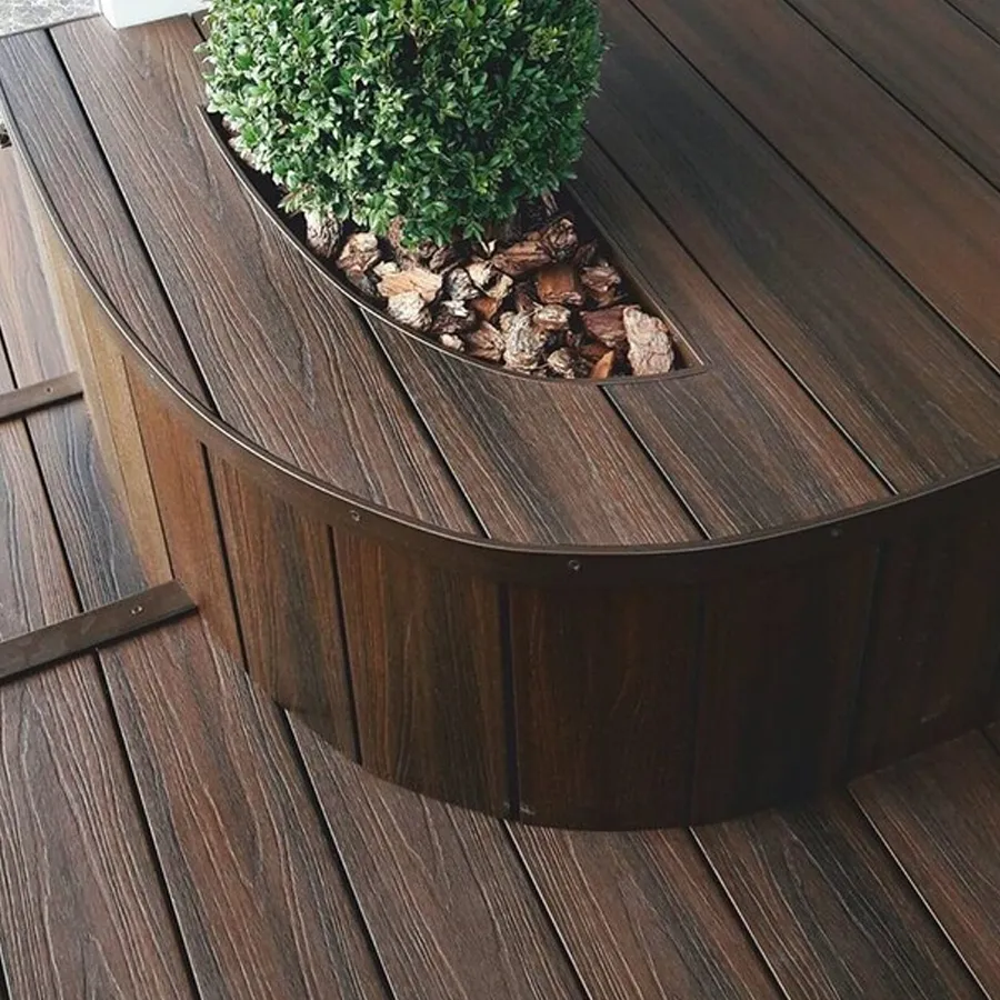 Tarima Madera Exterior Walnut| Legro Natural DS14 Tarima Madera Exterior Walnut| Legro Natural DS14