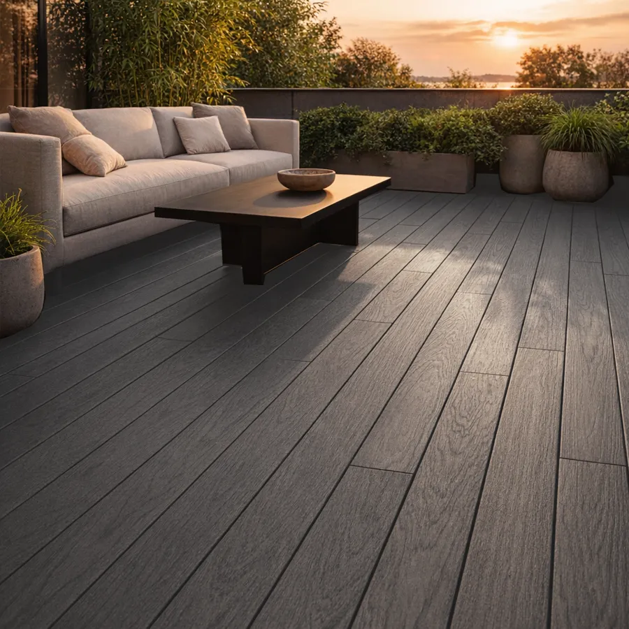 Tarima Madera Exterior Basalt| Legro Natural DS14 Tarima Madera Exterior Basalt| Legro Natural DS14