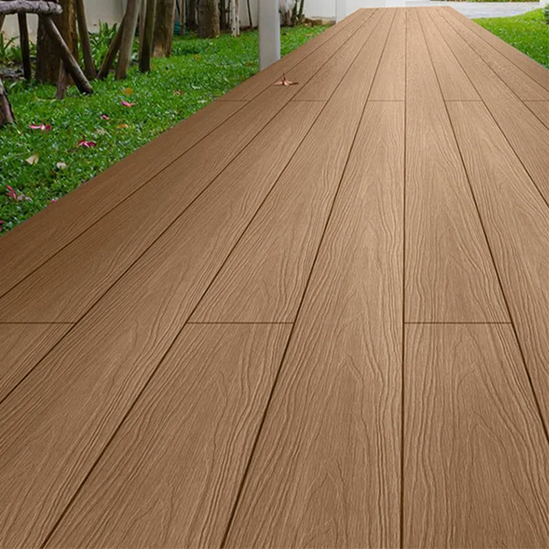 Tarima exterior Tecnológica Teca Deck Grapa Oculta