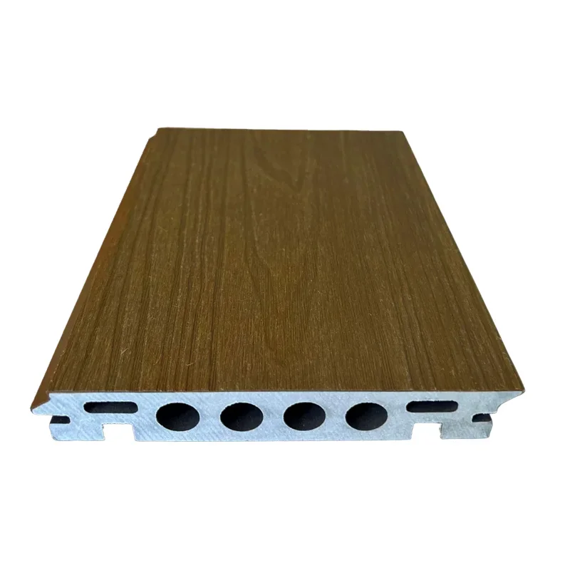 Tarima exterior Tecnológica IPE Deck Grapa Oculta