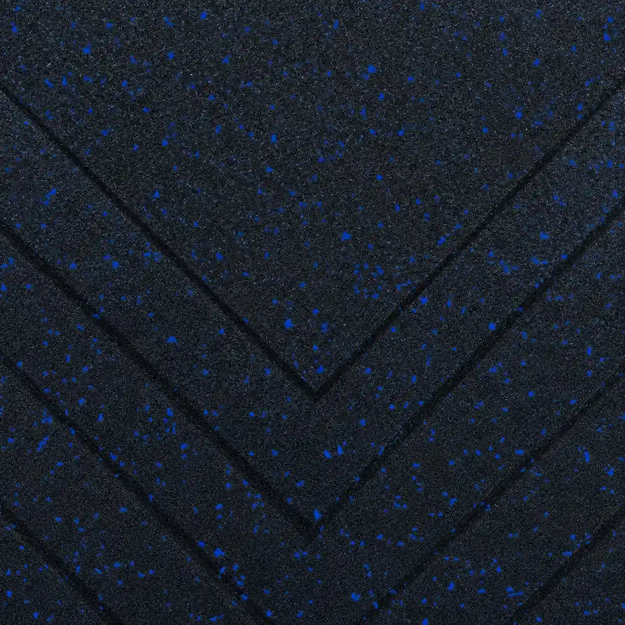 Vinílicos Macizo Loseta caucho Pro EPDM azul 1x1x20mm    
