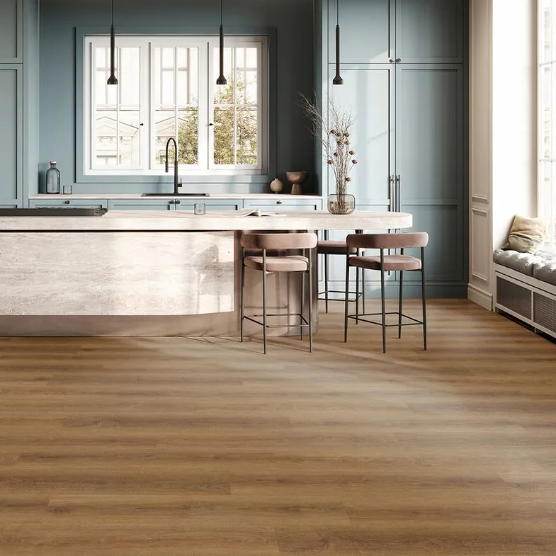 Vinílicos Heterogéneo Suelo Vinílico Maldon Oak 3185 Conceptline PUR