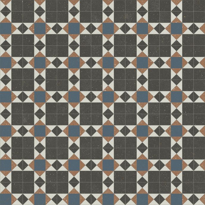 Vinílicos  Suelo Vinílico Parlour Tile 3414