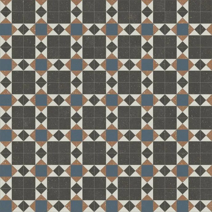 Vinílicos  Suelo Vinílico Parlour Tile 3414