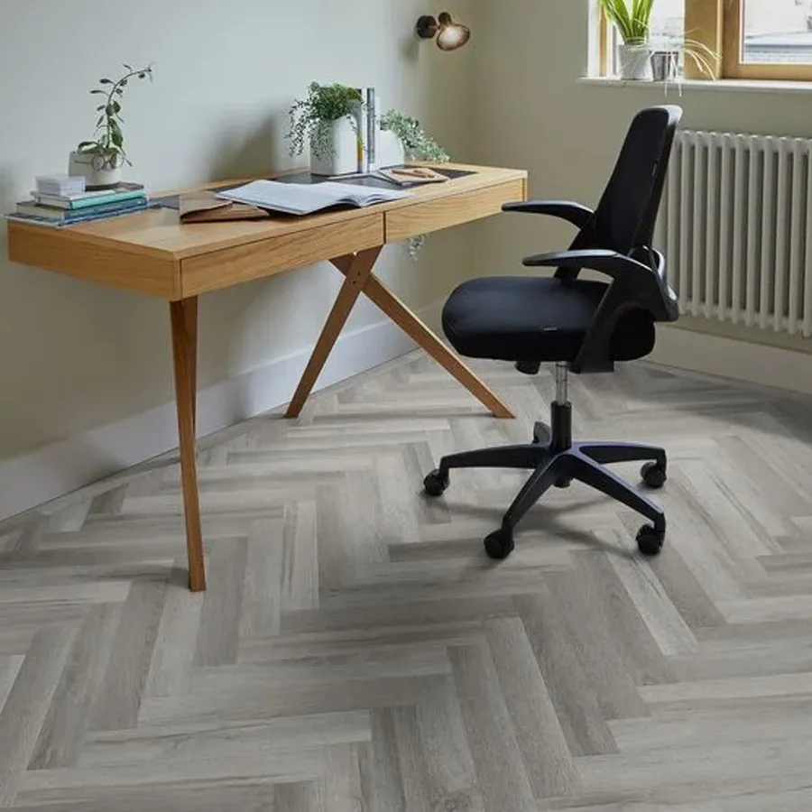 Vinílicos Heterogéneo Suelo Vinílico Parquet Roble puente Largo 4645