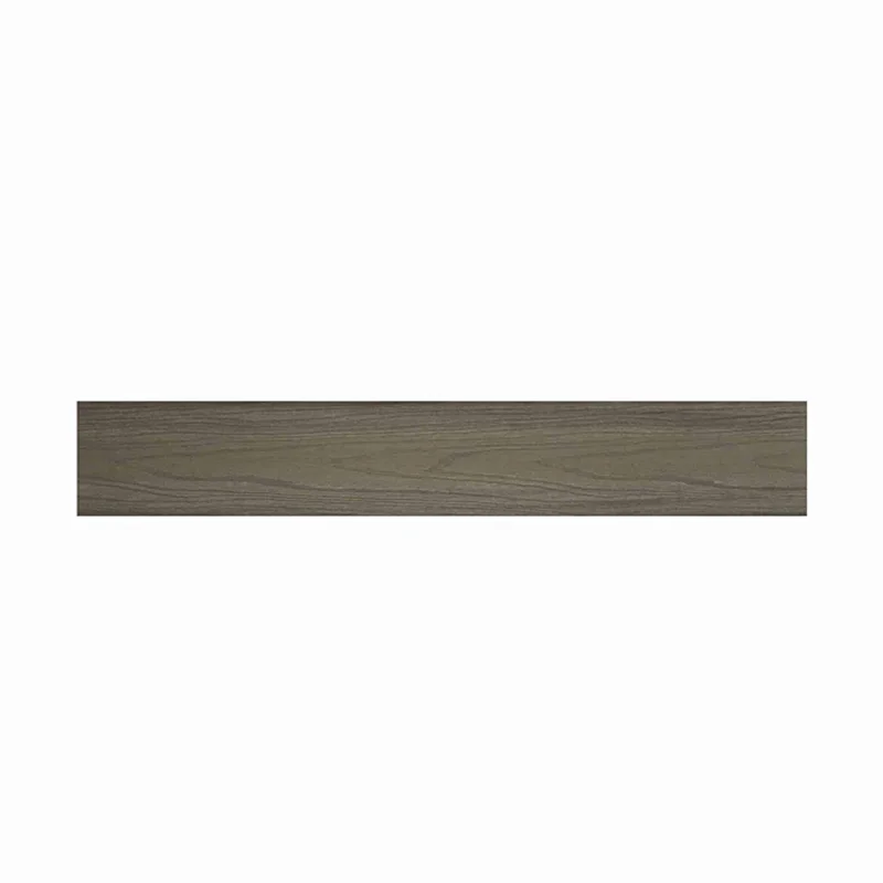 Tarima exterior Tecnológica Gris Oscuro