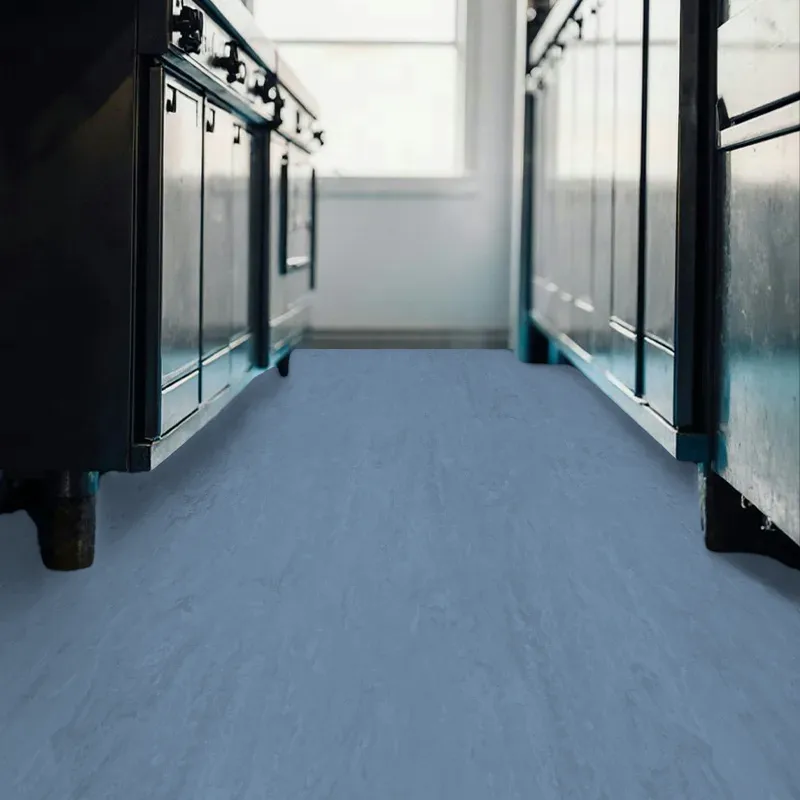 Vinílicos Homogéneo Suelo PVC Antideslizante Mar Atlántico 2mm